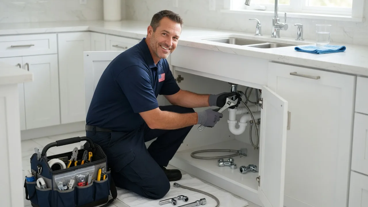 Emergency Plumber in Leiter, WY near me